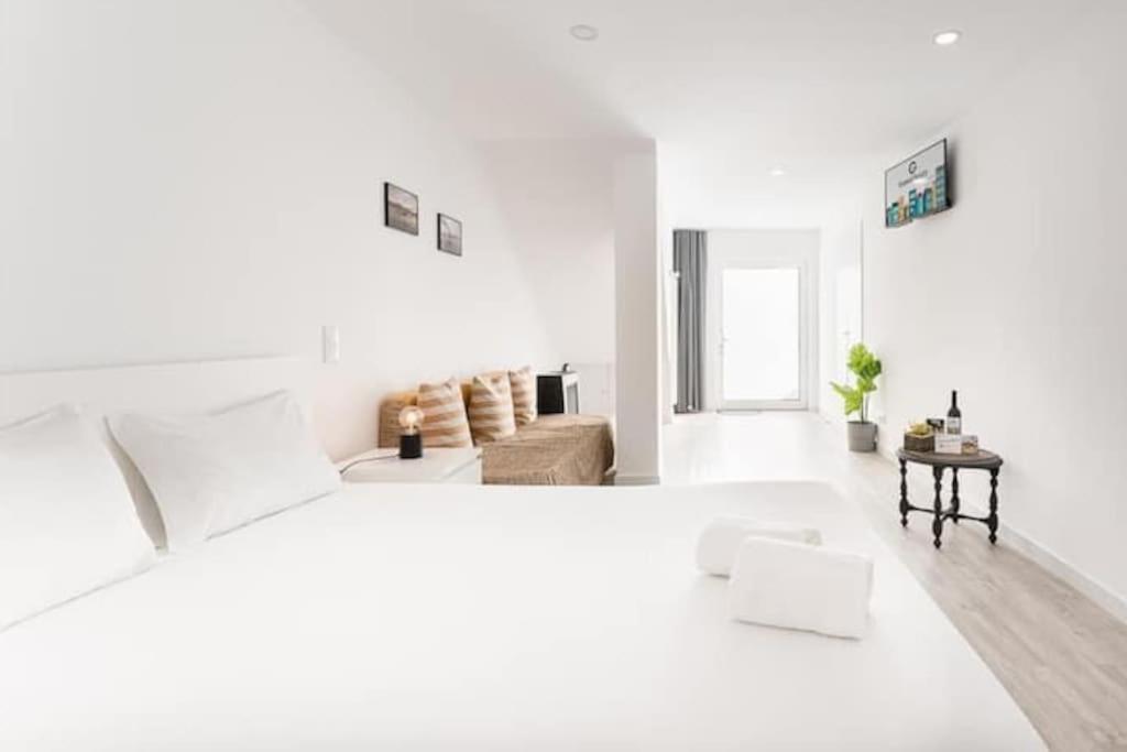Opo - Fantastic Studio With Garden OOporto Rum bild